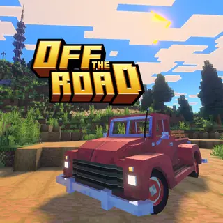 Off The Road - Islands (4 working vehicles! & progression!)