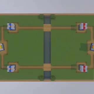 Mob Royale Map