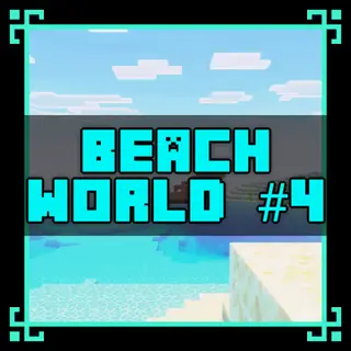 Beach World - Infinite Biomes #4
