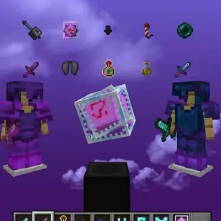 Purple Dimension PvP
