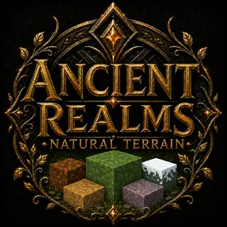 Ancient Realms: Natural Terrain Improved v1.0.2