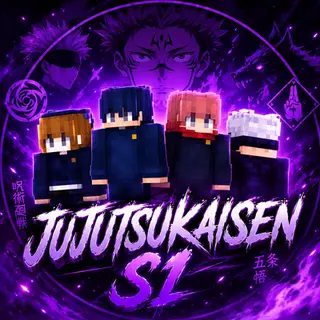 JUJUTSU KAISEN S1 SKIN BY BAKU
