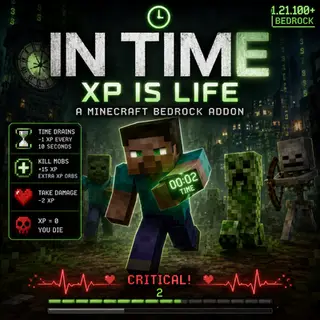  In Time - XP is life