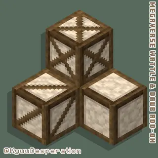 MEGAVerse Wattle & Daub