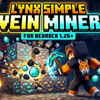 Lynx Simple Vein Miner