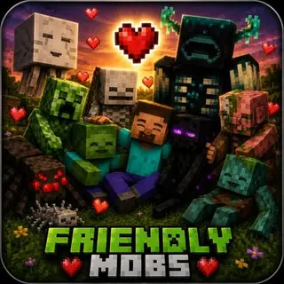 Friendly Mobs