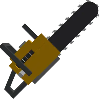 chainsaw bedrock