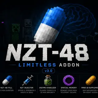 NZT-48: Limitless