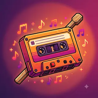 MixTape Music Player