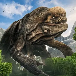 D-Rex By DreadModz