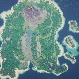 Island BigRiver