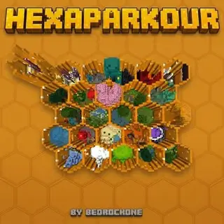 Hexa Hive parkour