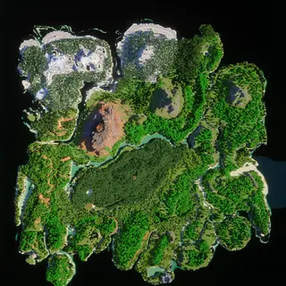 Ark The Island B