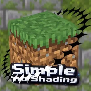 Simple No Shading