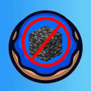 DonutSMP bedrock & ore patch