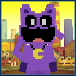 CatNap 4d Skin