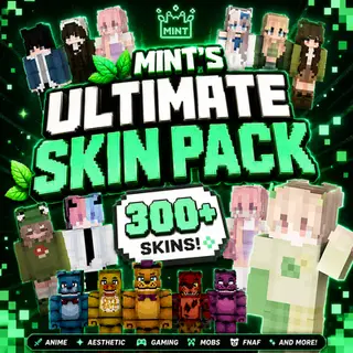 Mint's Ultimate Skin Pack