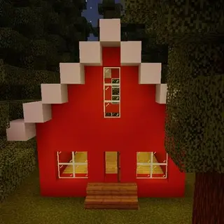 Coastal Cabin — Cozy Seaside Build