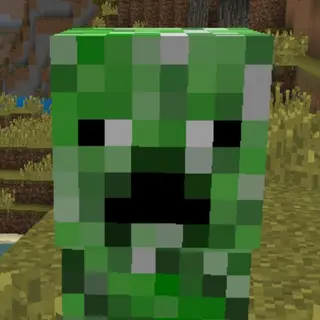 Derped Creeper