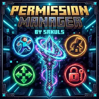 Permission Manager by Srkuls
