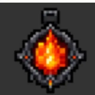 Magic amulet