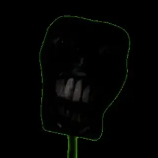 Disturbing stalker 