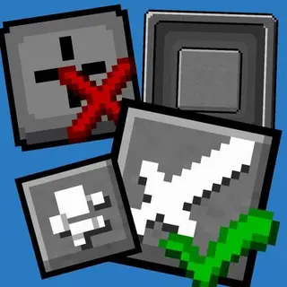 Java-Style Touch Control Buttons