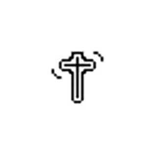 Crucifix of undying