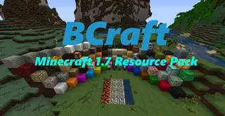BCraft - Resource Pack