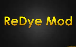ReDye Mod