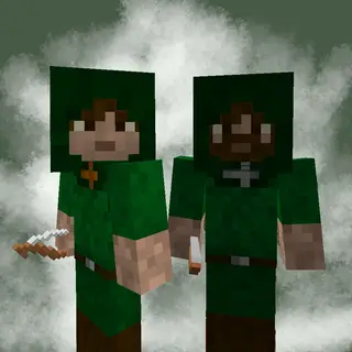 Beardielover's Ranger's Apprentice