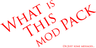 WTP - What's This Pack
