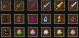 Cube Elementals Mod (Cube Monsters Mod)
