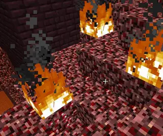 Uncle Jeff's Nether Gem
