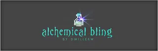 Alchemical Bling