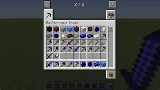 Reinforced Tools Mod