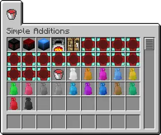 Simple Additions