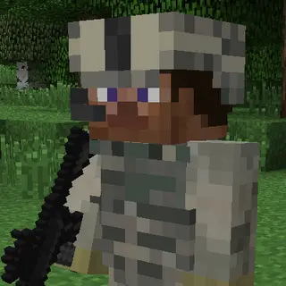 Military Equipment Mod