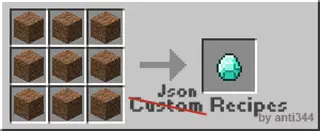 Json Recipes