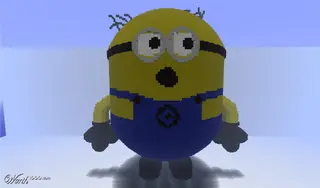 Despicable Me Mod!! 1.7.2