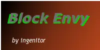 Block Envy