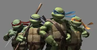 TMNT Texture Pack