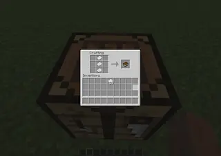 Old Book Recipe Mod