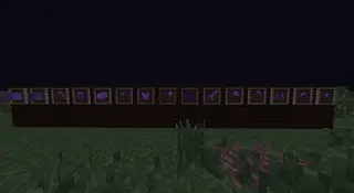 PurpleOre Mod