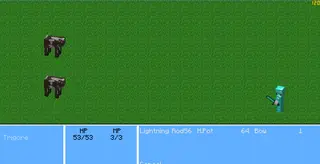 Minecraft Revolution RPG