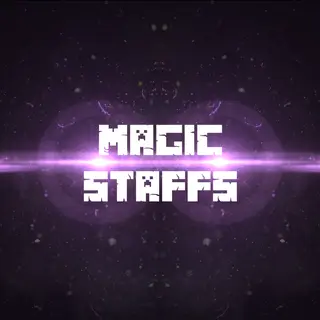 Magic Staffs by Raelord