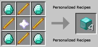 Personalized Recipes 2.0