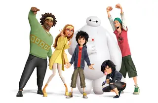 Baymax Mod