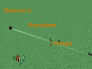 Devon's Random Things