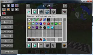 Resource Engineering